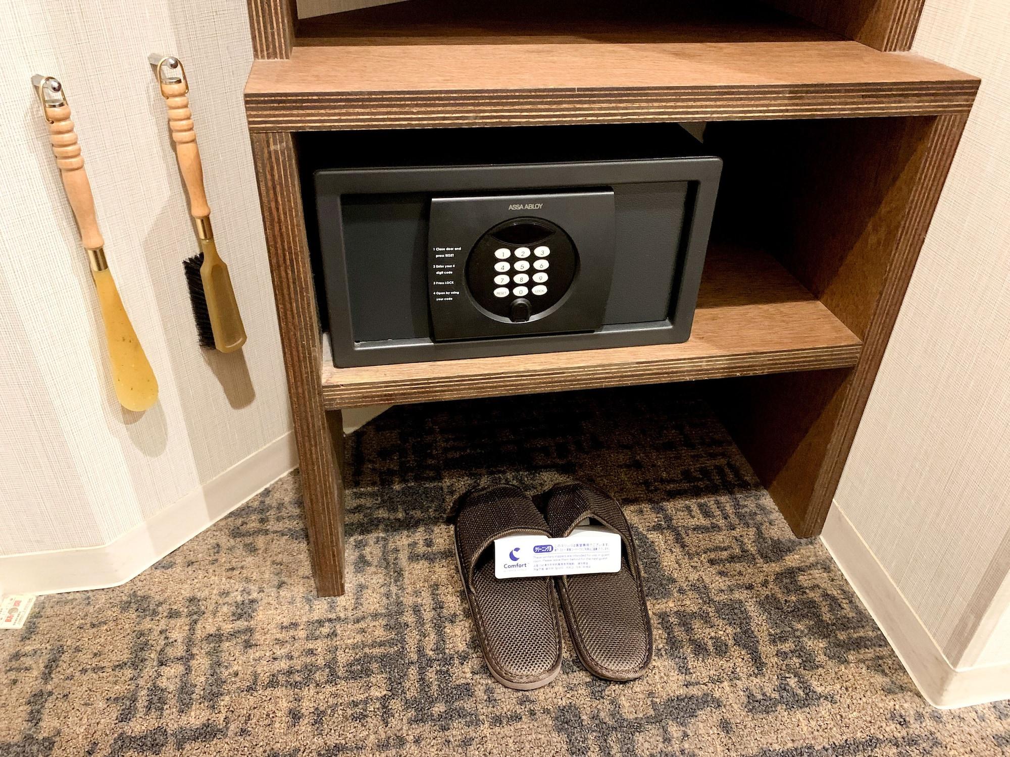Comfort Inn Fukuoka Tenjin Luaran gambar