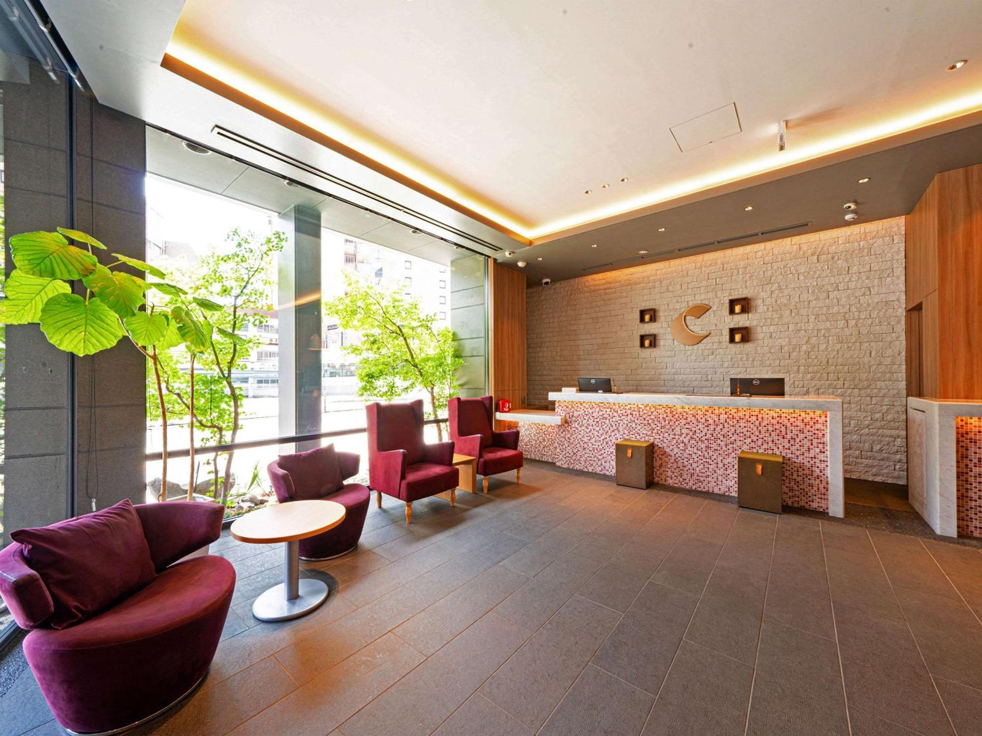 Comfort Inn Fukuoka Tenjin Luaran gambar