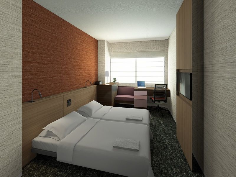 Comfort Inn Fukuoka Tenjin Luaran gambar
