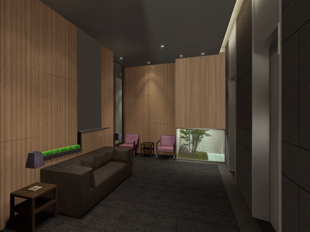 Comfort Inn Fukuoka Tenjin Luaran gambar