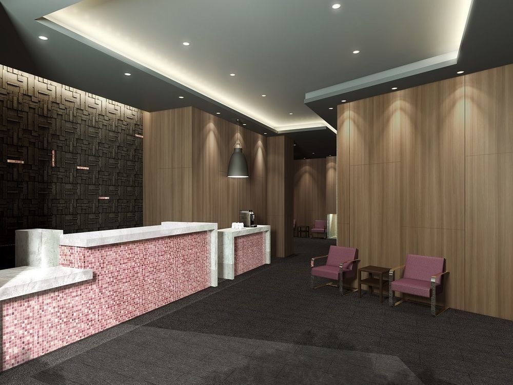 Comfort Inn Fukuoka Tenjin Luaran gambar